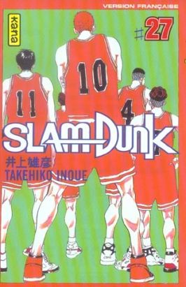 slam dunk tome 27