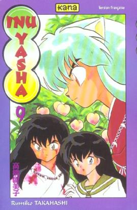 inu-yasha tome 9