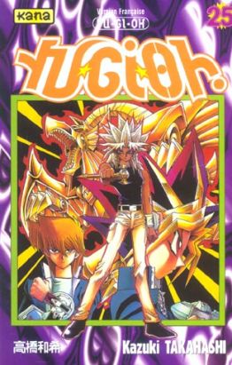 yu-gi-oh tome 25