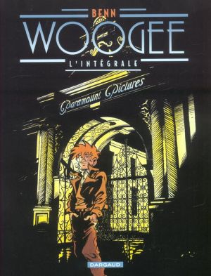 woogee ; intégrale