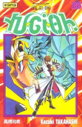 yu-gi-oh tome 26 yu-gi-oh tome 26