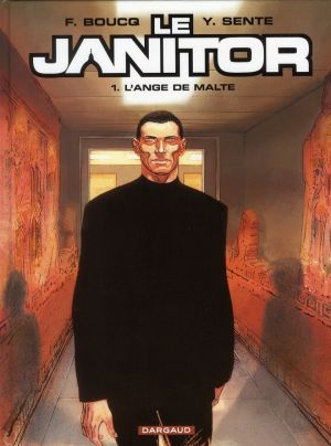 le janitor tome 1 - l'ange de malte
