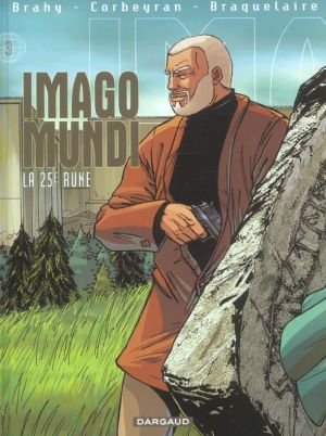 imago mundi tome 3 - la 25eme rune