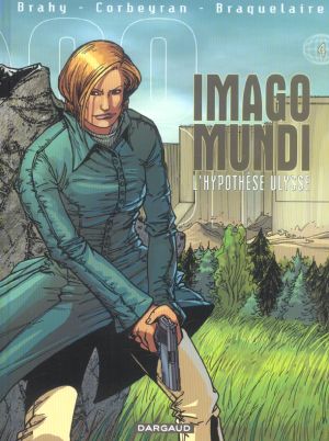 imago mundi tome 4 - l'hypothèse ulysse