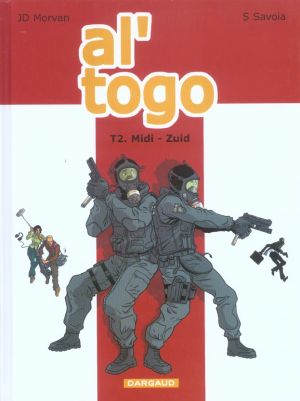 al togo tome 2 - midi-zuid