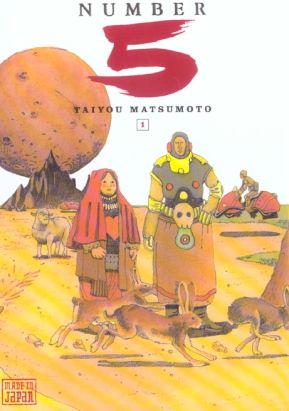 number 5 tome 1