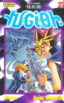 yu-gi-oh tome 27