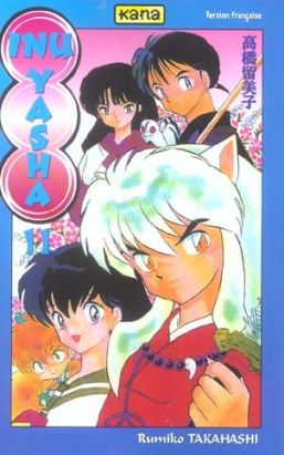 inu-yasha tome 11