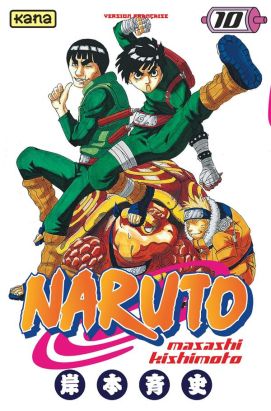 naruto tome 10