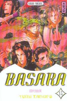 basara tome 14