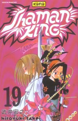 shaman king tome 19