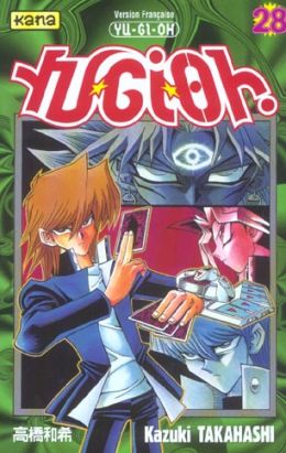 yu-gi-oh tome 28