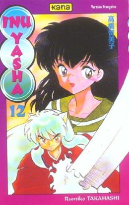 inu-yasha tome 12