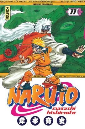 Naruto tome 11