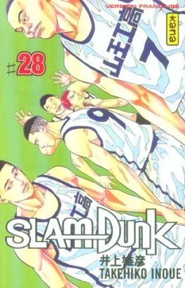 slam dunk tome 28