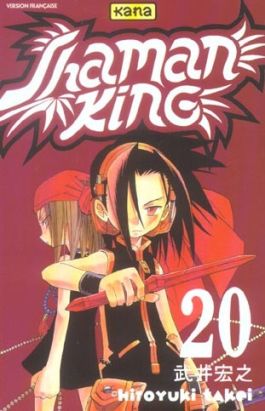 shaman king tome 20