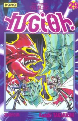 yu-gi-oh tome 29