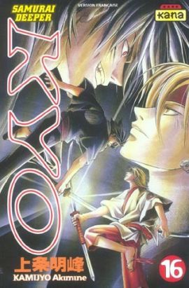 kyo tome 16