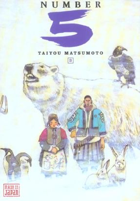 number 5 tome 3