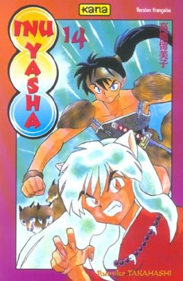 inu-yasha tome 14