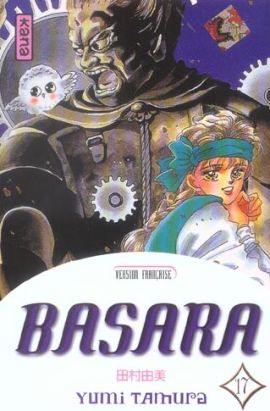 basara tome 17