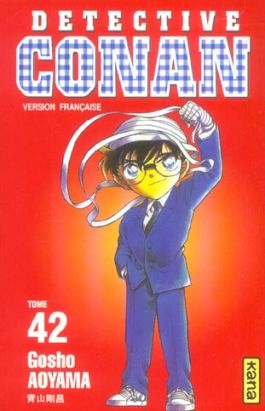 détective conan tome 42