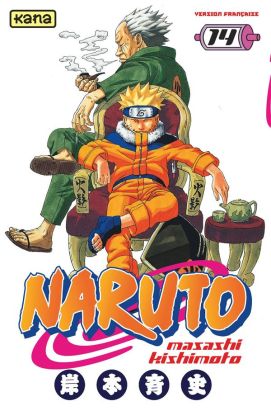 naruto tome 14