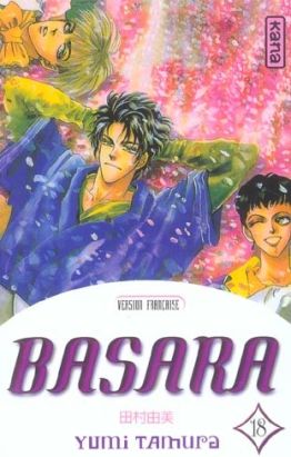 basara tome 18