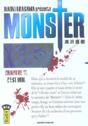 monster tome 17 - c'est moi