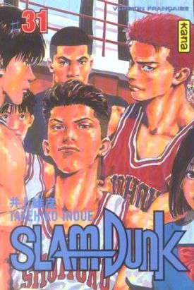 slam dunk tome 31