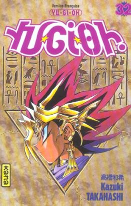 yu-gi-oh tome 32 yu-gi-oh tome 32