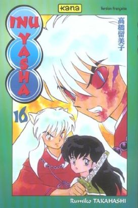 inu-yasha tome 16