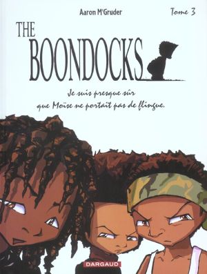 The boondocks tome 3