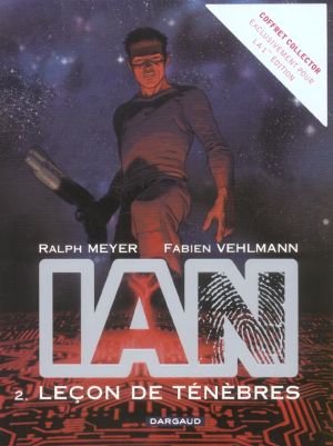ian tome 2 - leçon de ténèbres