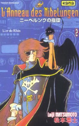 L'anneau des nibelungen tome 2 L'anneau des nibelungen tome 2