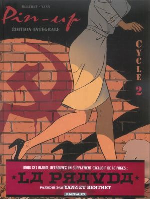 Pin-up - intégrale tome 2