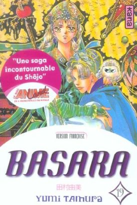basara tome 19