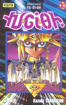 yu-gi-oh tome 33 yu-gi-oh tome 33