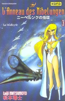 L'anneau des nibelungen tome 3 L'anneau des nibelungen tome 3