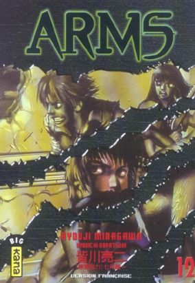 arms tome 12