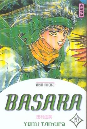 basara tome 20
