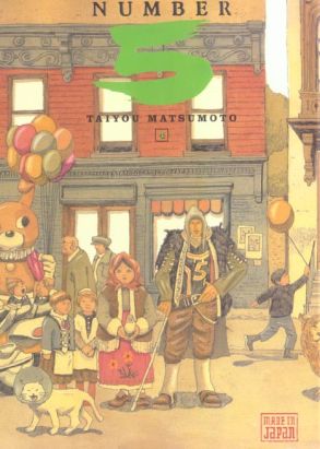 number 5 tome 4