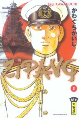 zipang tome 1