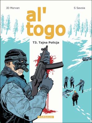 al togo tome 3 - tajna policja