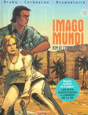 imago mundi tome 6 - nom de code babylone