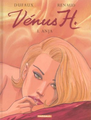 vénus h. tome 1 - anja