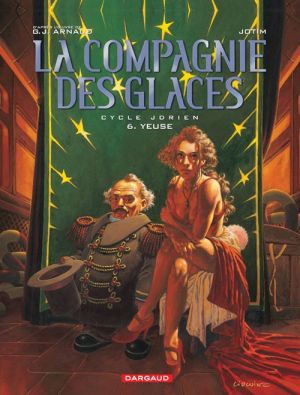 La compagnie des glaces tome 6