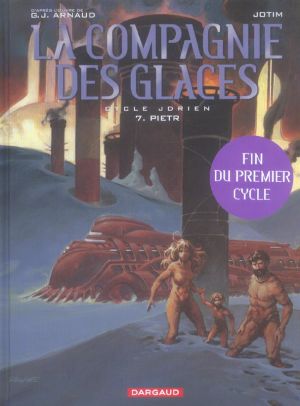 La compagnie des glaces tome 7