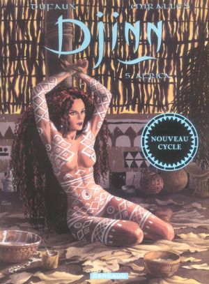 djinn tome 5 - africa