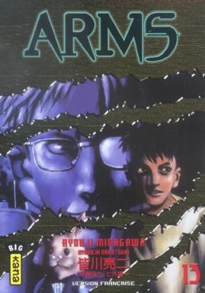 arms tome 13